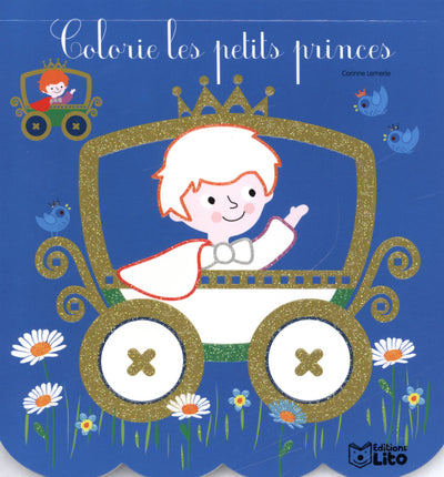Mini Bloc Brillant le Carrosse - Dès 3 ans