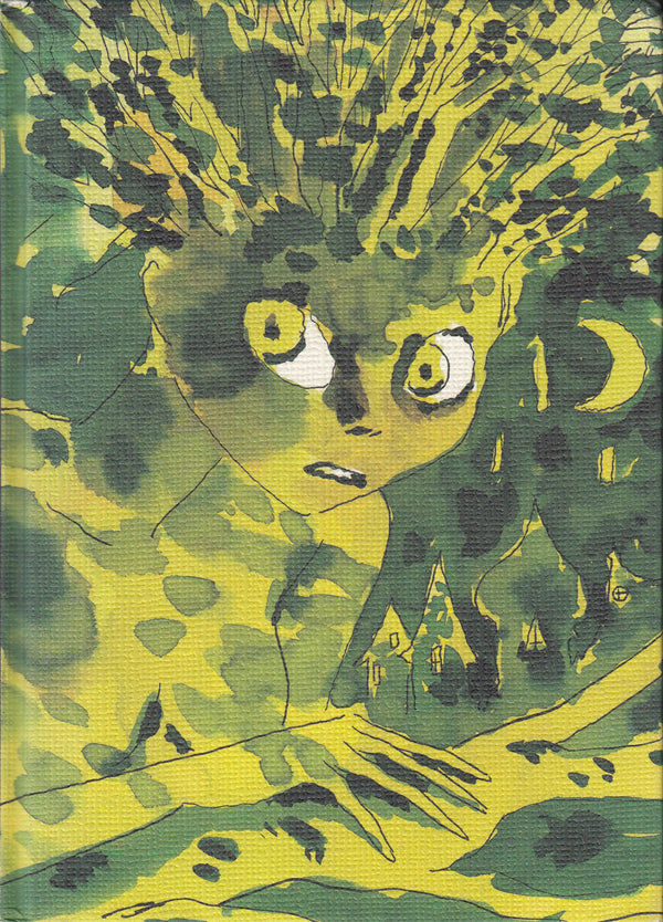 L'homme-arbre (Tome 2-Maison Étroite)