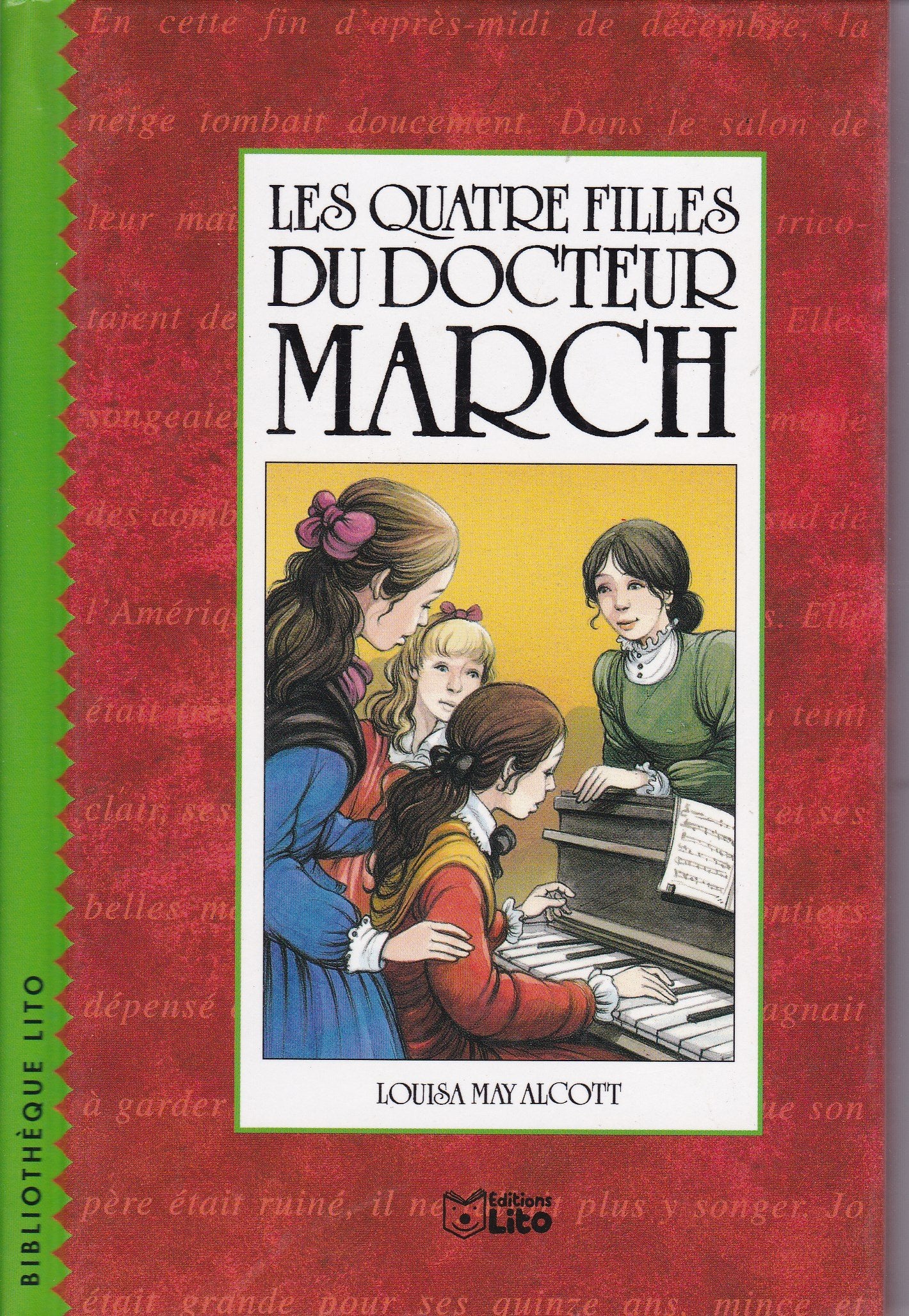 Les Quatre Filles du Dr March