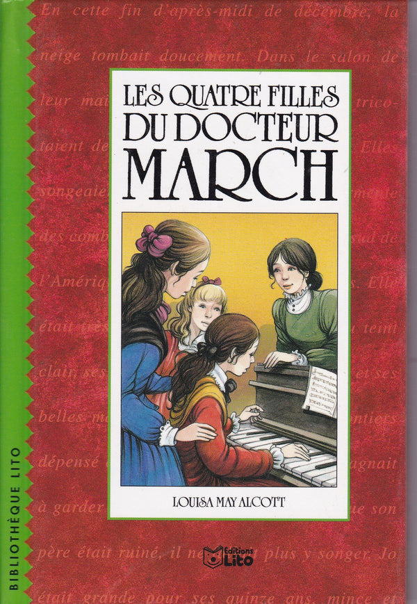 Les Quatre Filles du Dr March