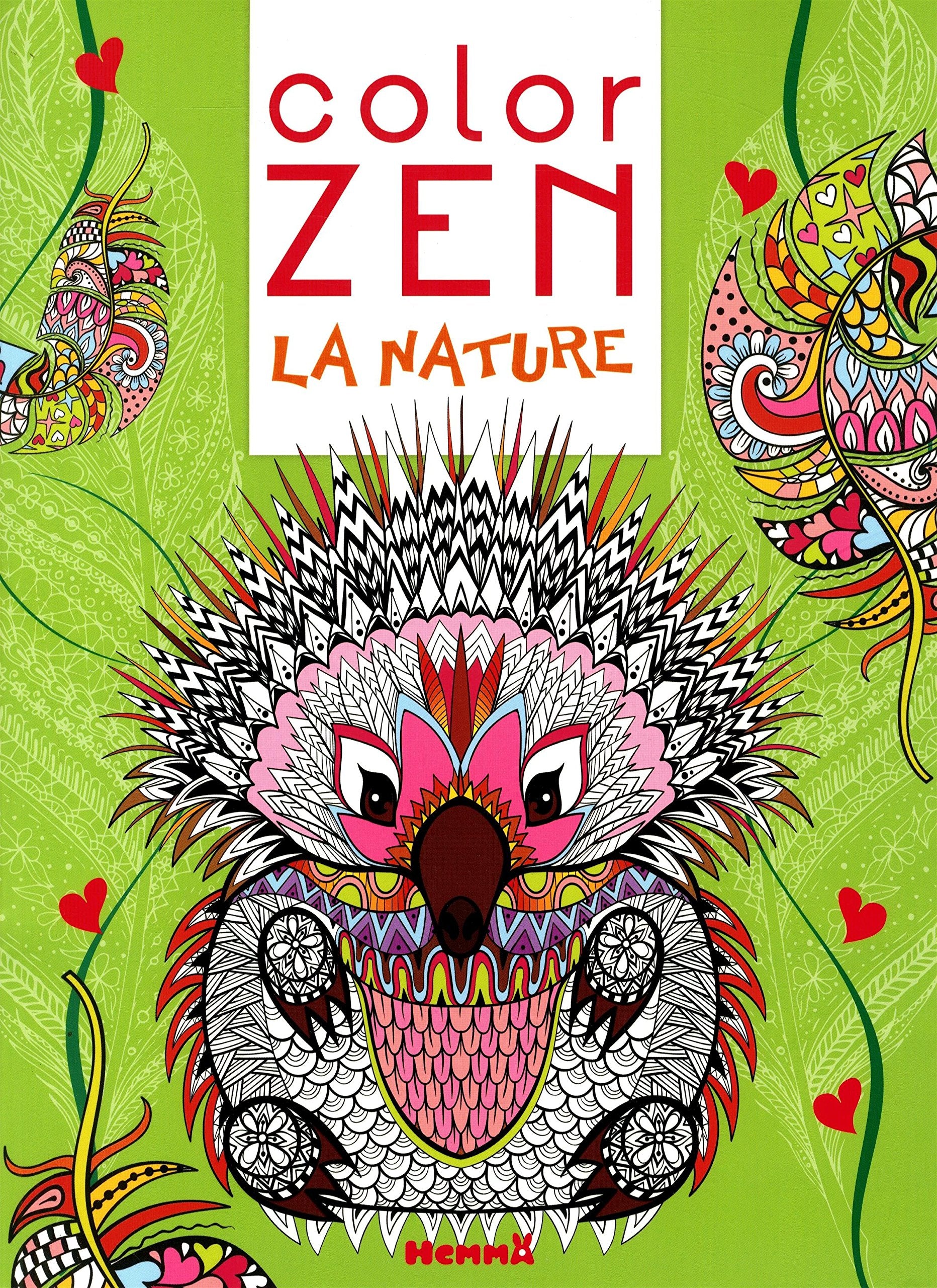 Color Zen La nature