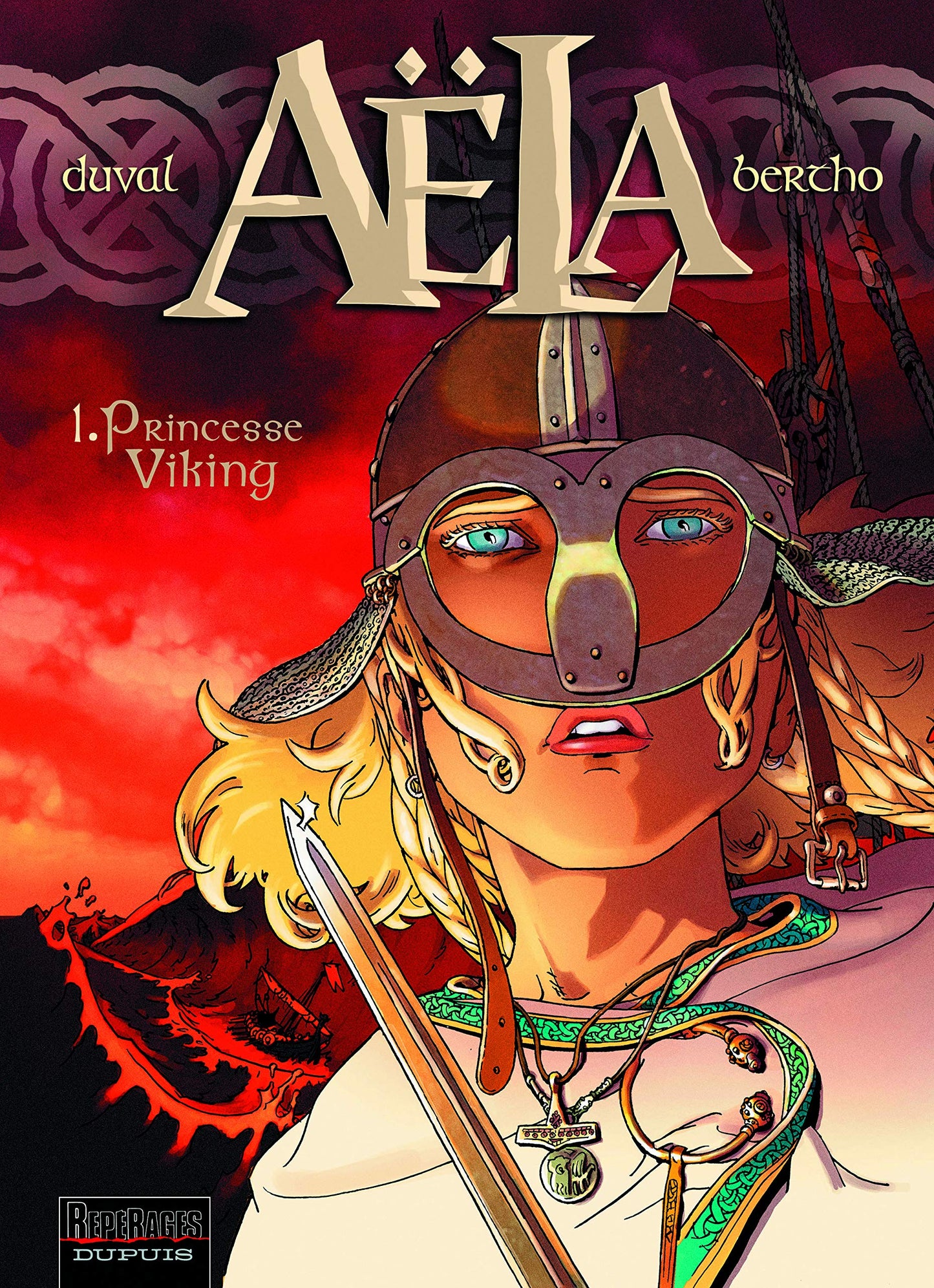 Princesse viking