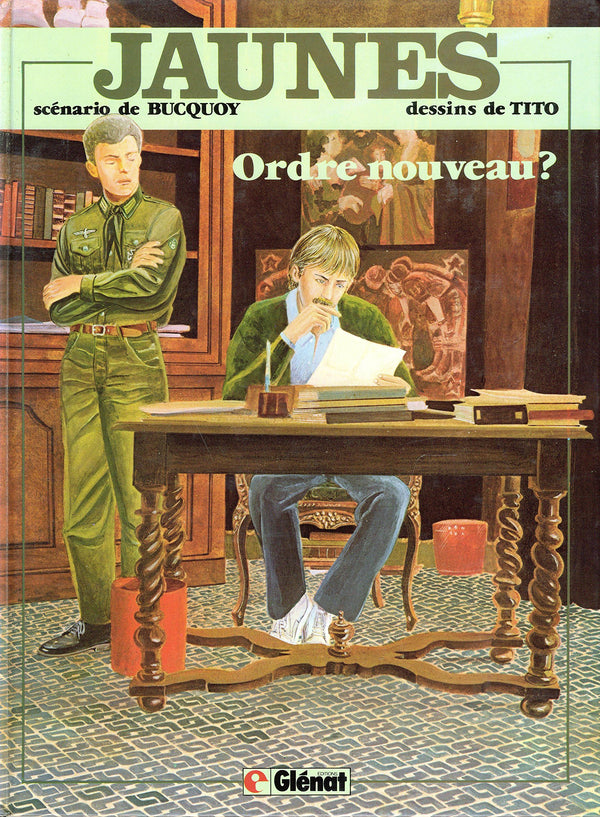 Jaunes : Ordre nouveau ?