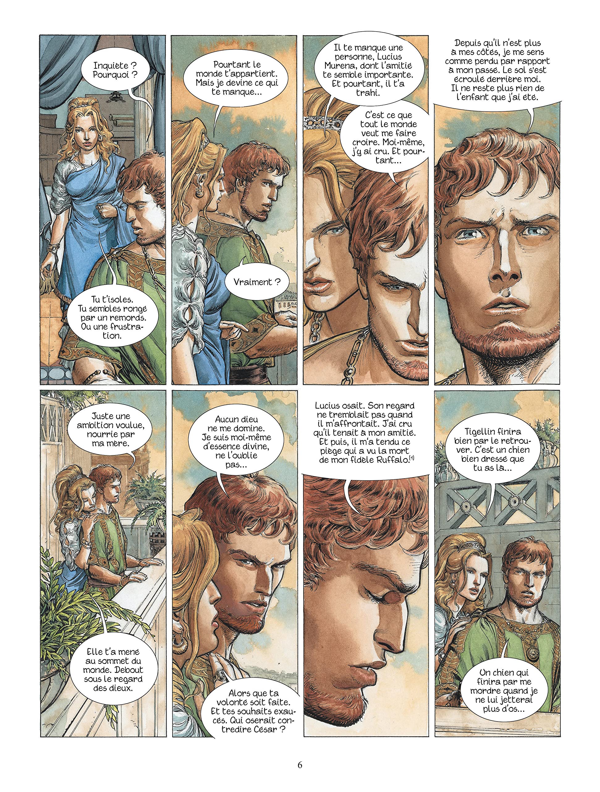 Murena - Tome 11 - Lemuria