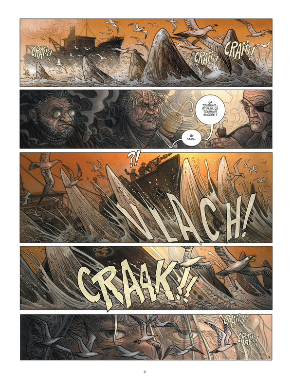 Aquarica tome 1: Roodhaven