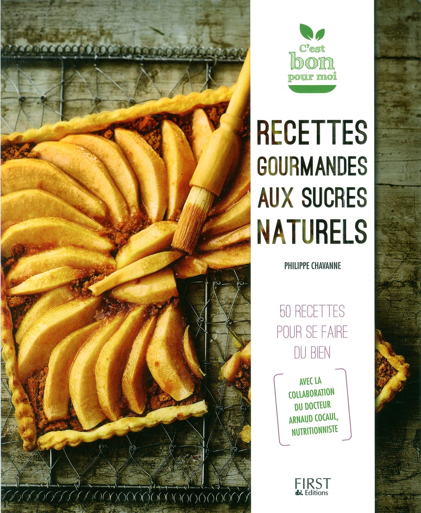 Recettes gourmandes aux sucres naturels