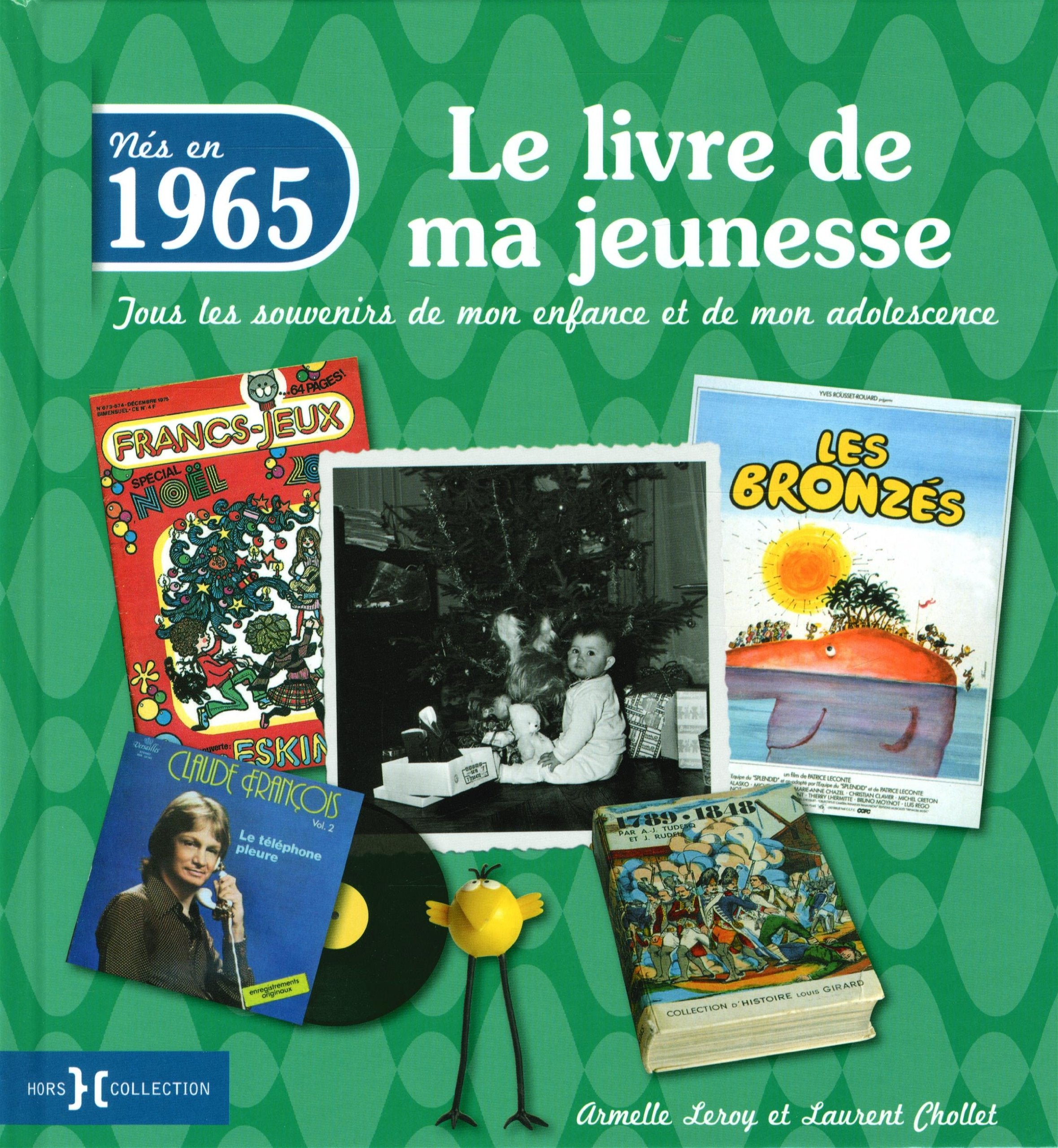 1965, Le Livre de ma jeunesse