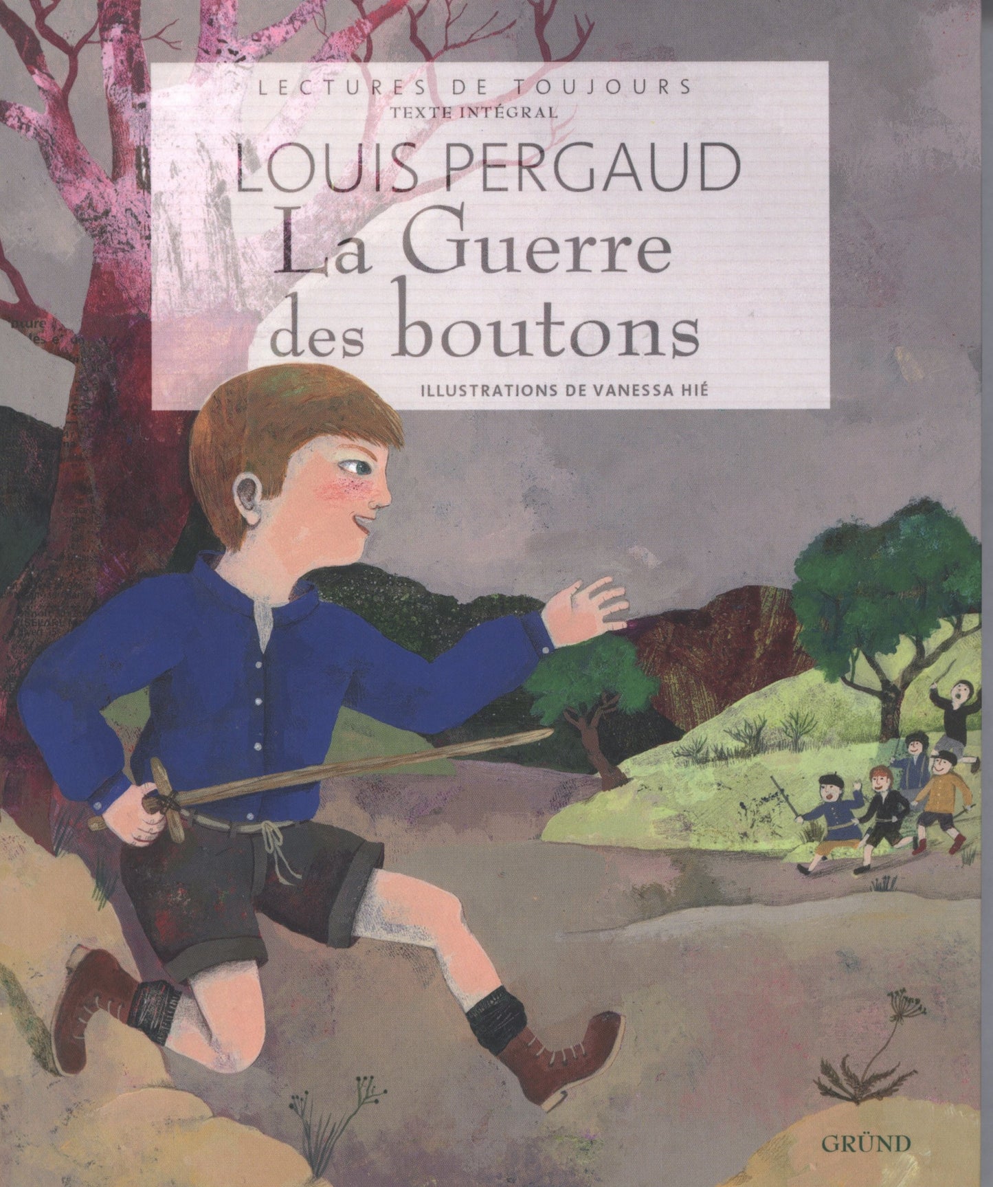 La guerre des boutons