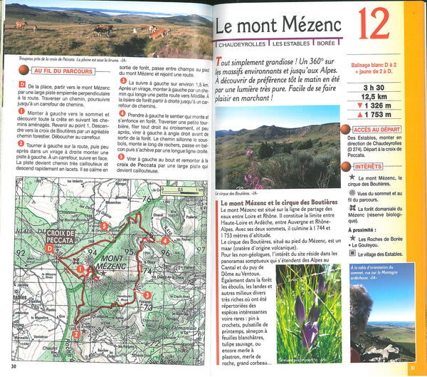 Meygal Mezenc et monts d'Ardèche