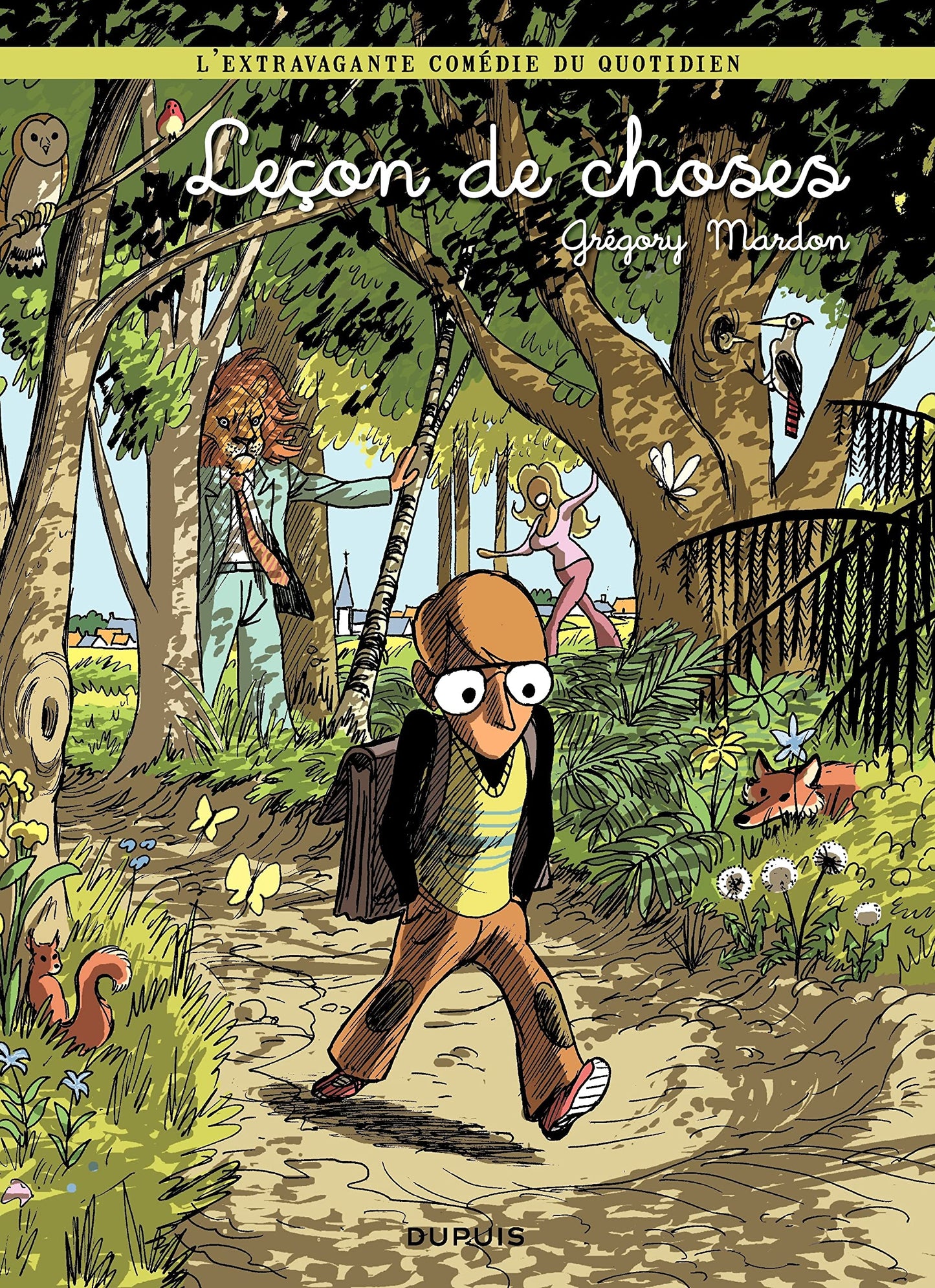 Leçon de choses