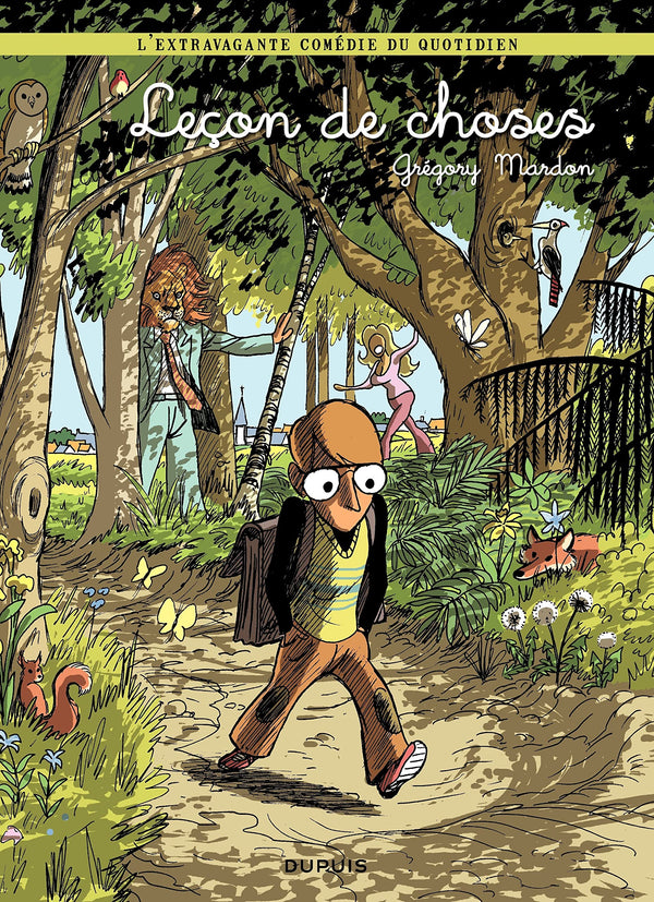 Leçon de choses