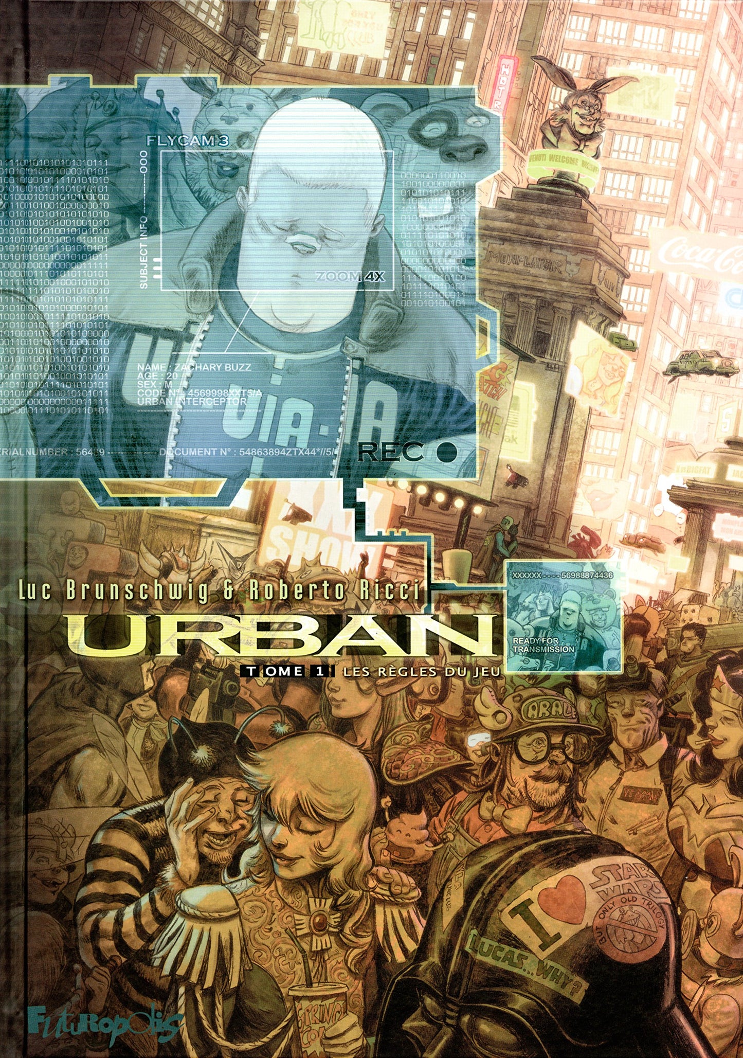 Urban: Les règles du jeu (1)