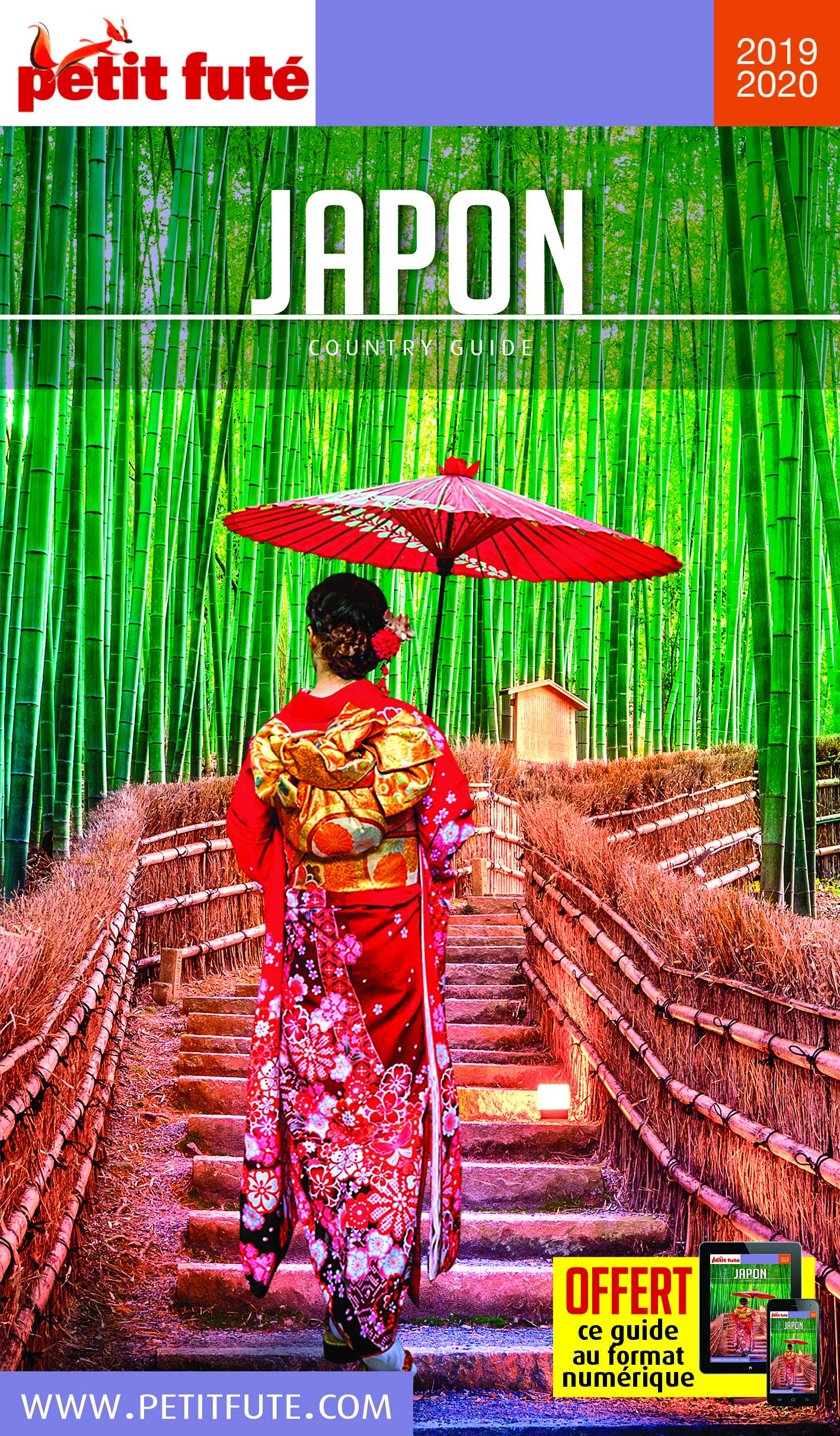 Guide Japon 2019-2020 Petit Futé