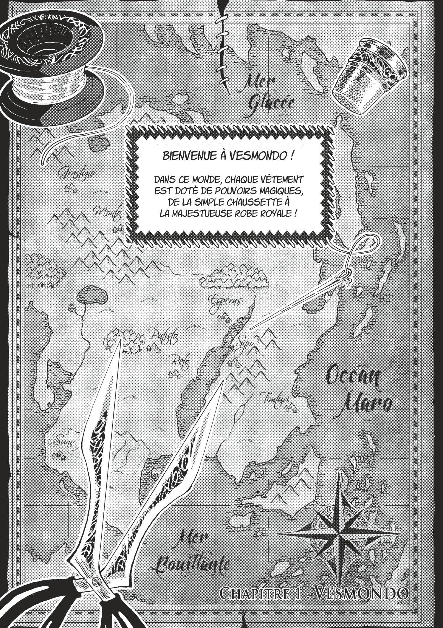 Vanupied - Tome 1