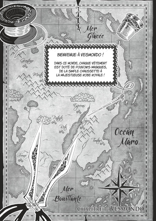 Vanupied - Tome 1