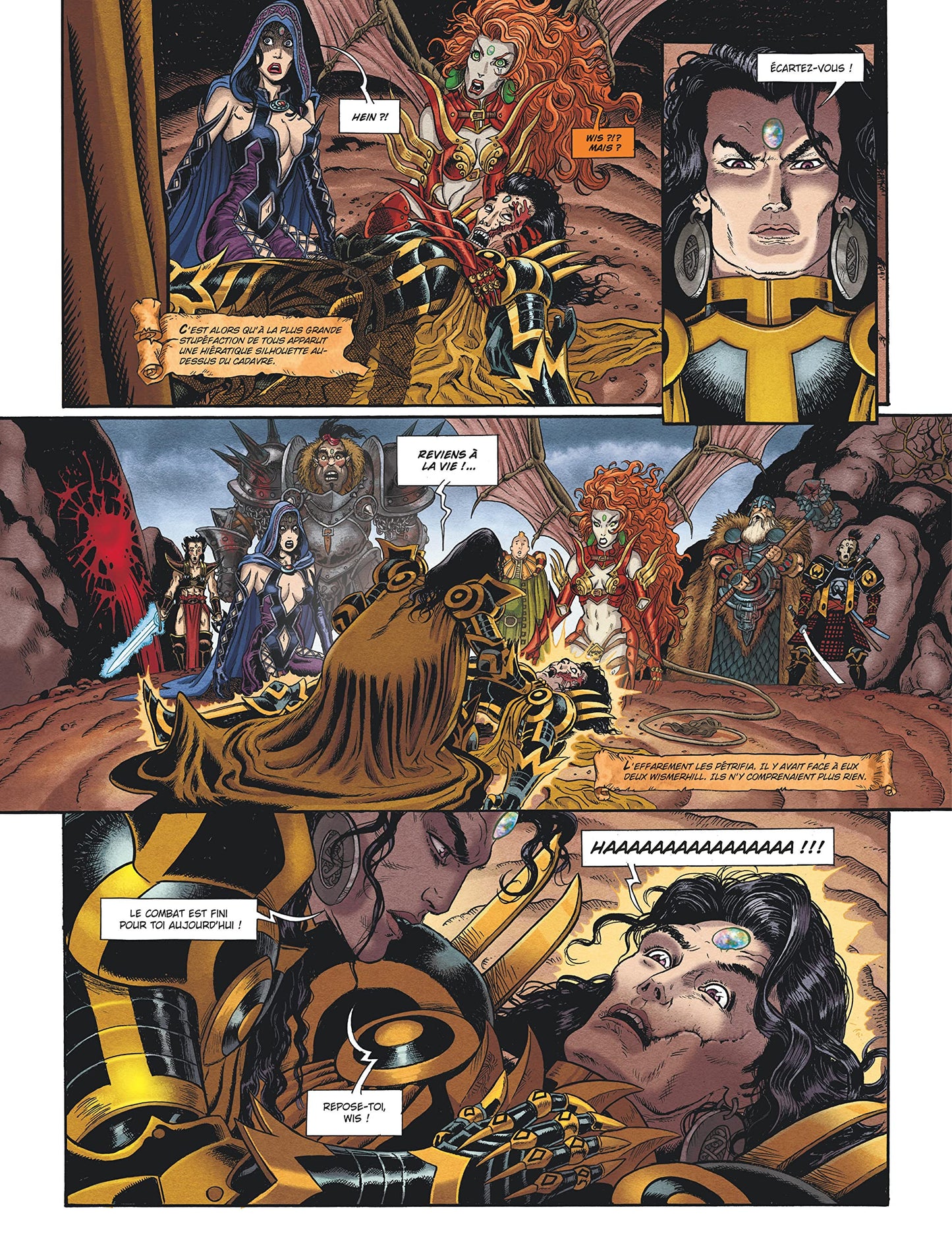 Les Chroniques de la Lune noire - Tome 21 - Sic Transit Gloria Mundi