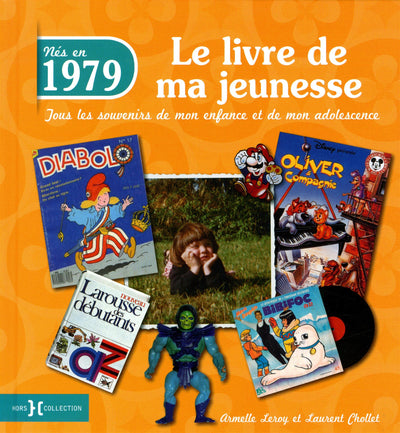 1979, le livre de ma jeunesse