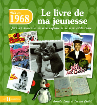 1968, Le Livre de ma jeunesse