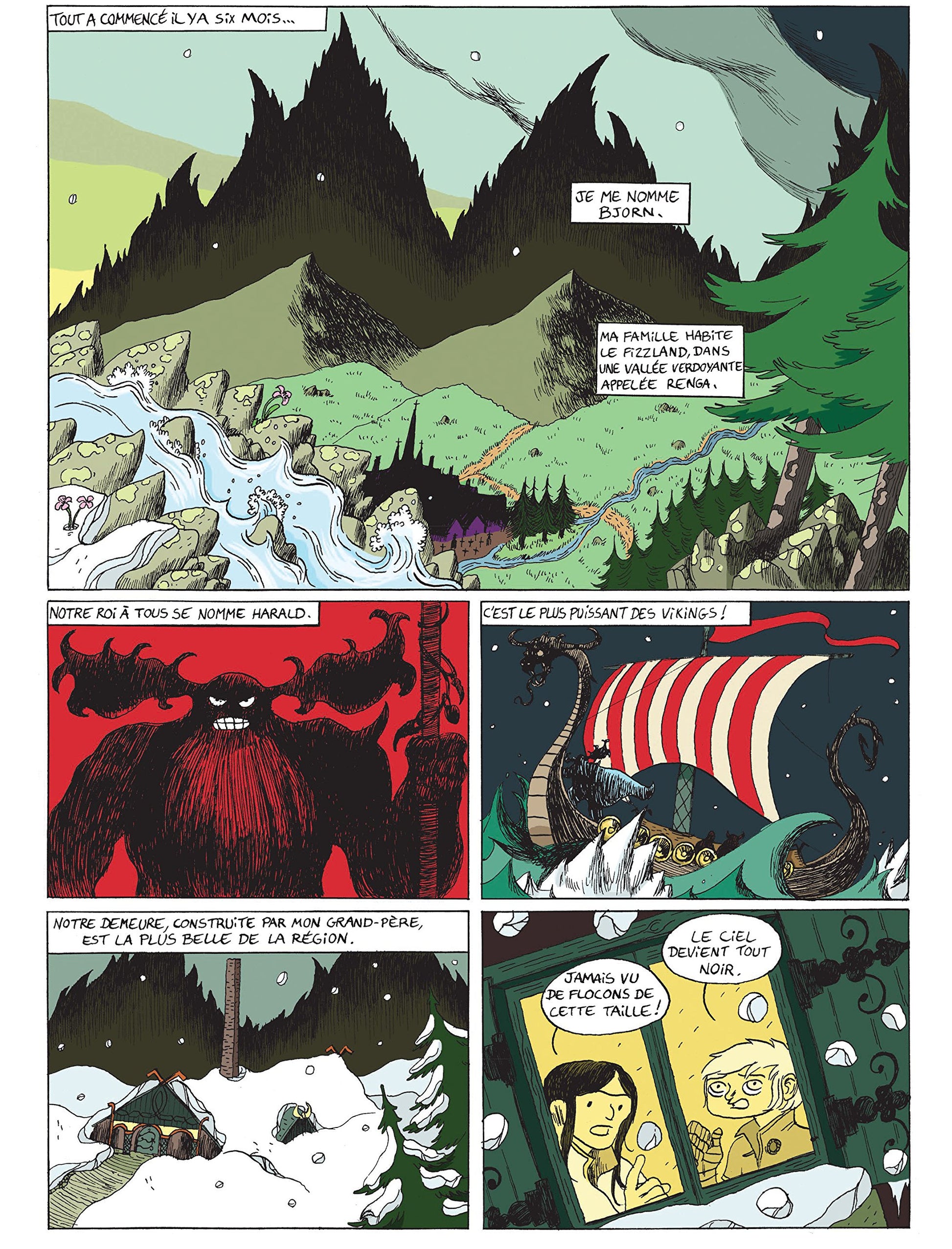 BJORN LE MORPHIR TOME 1 NAISSANCE D UN MORPHIR
