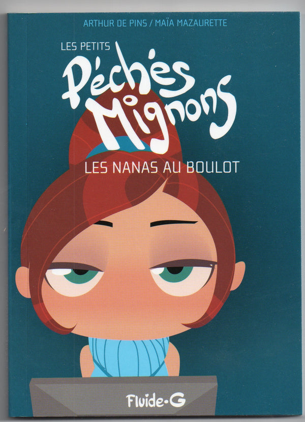 Les nanas au boulot: Pour les mecs
