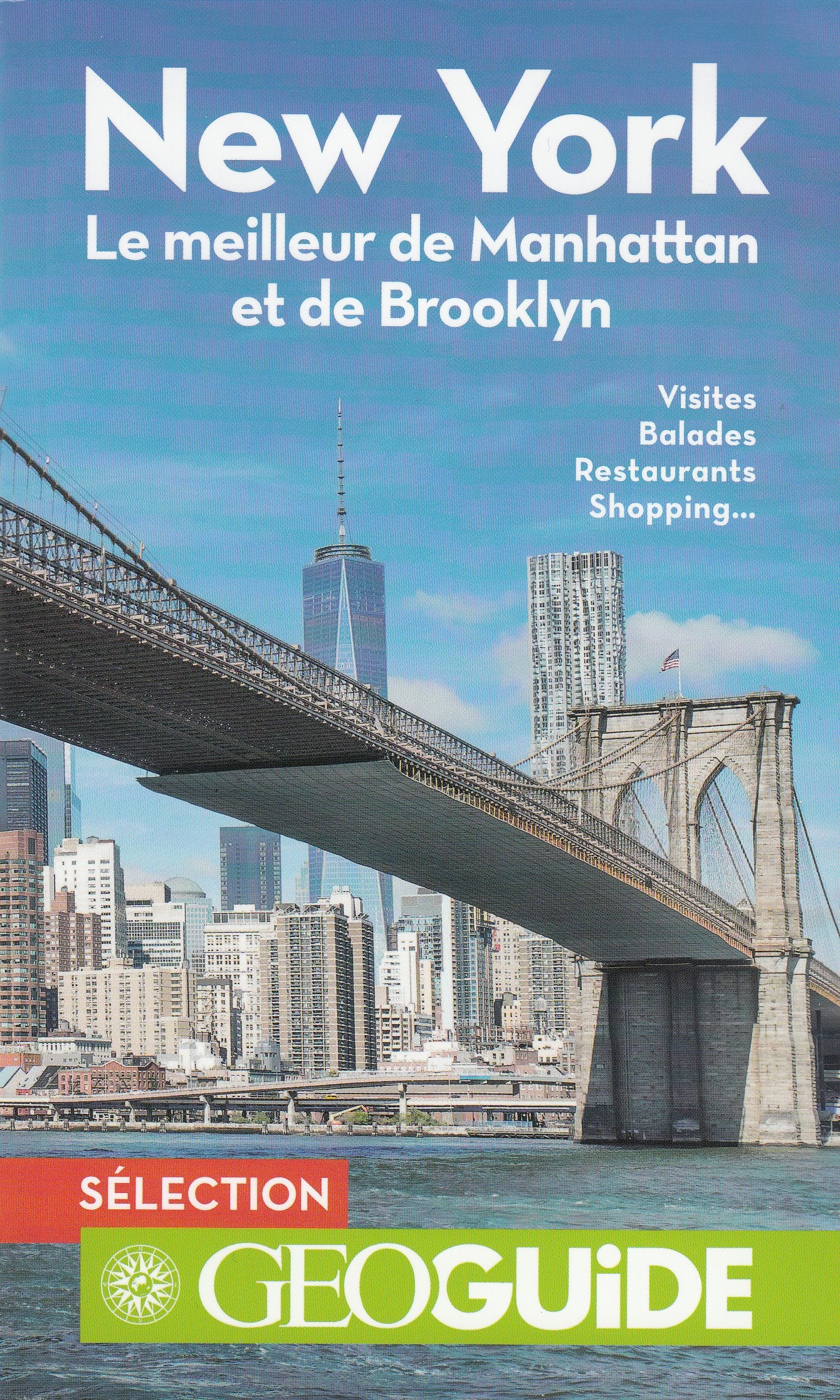 New York: Le meilleur de Manhattan et de Brooklyn