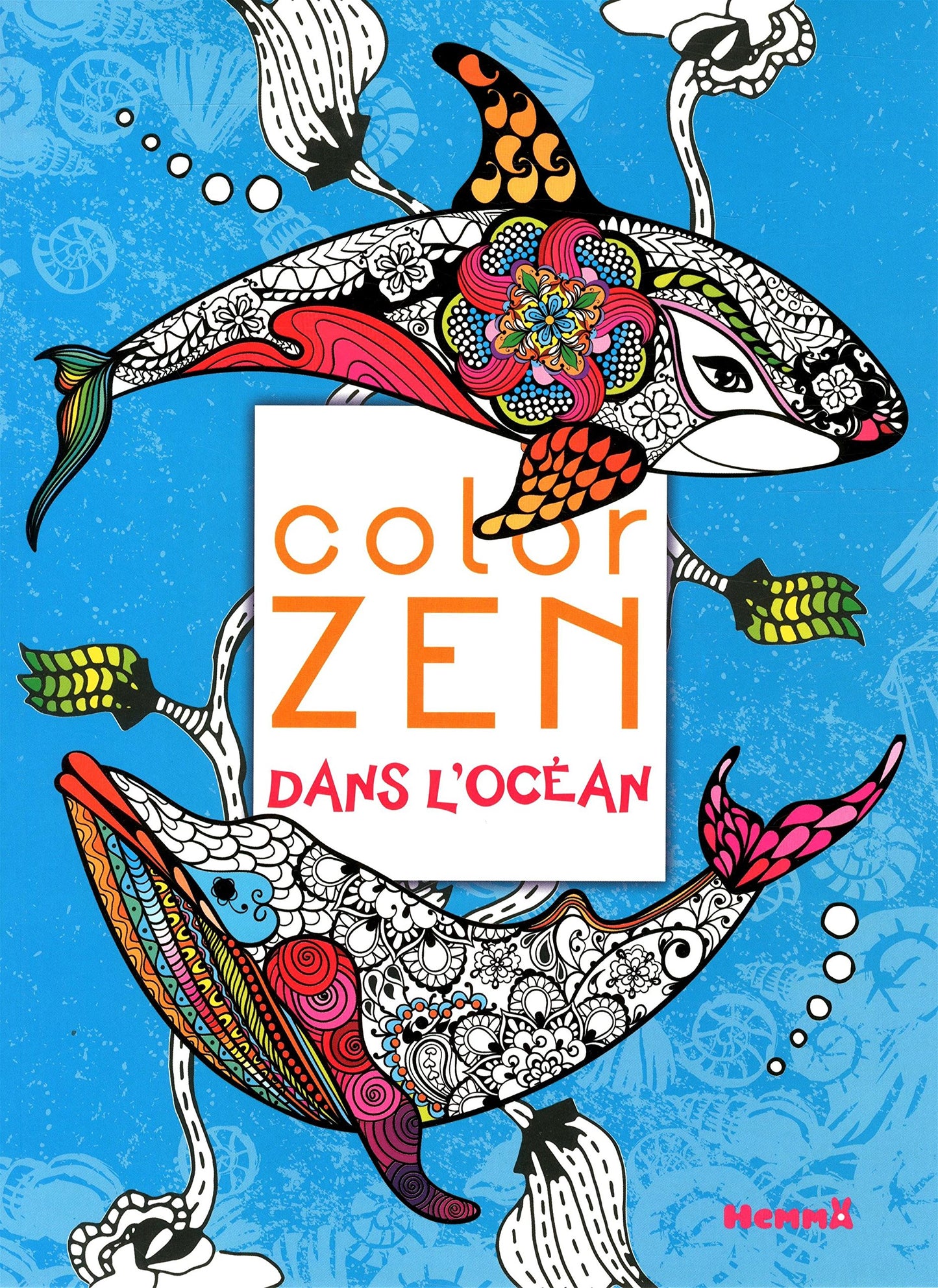 Color Zen Dans l'océan