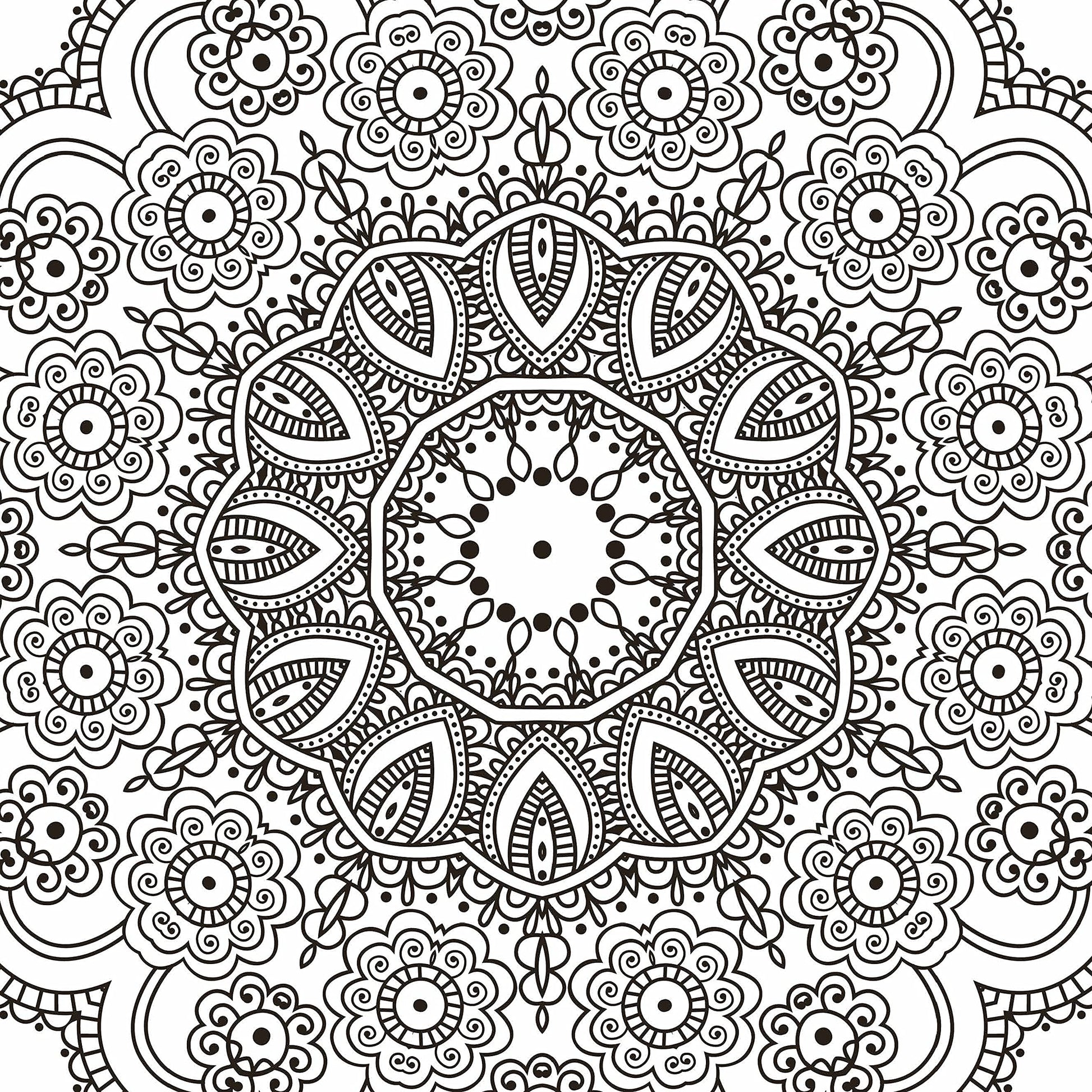 Coffret Je médite, je colorie, je dessine - Voyages zen