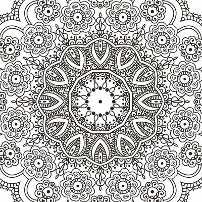 Coffret Je médite, je colorie, je dessine - Voyages zen