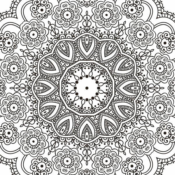 Coffret Je médite, je colorie, je dessine - Voyages zen