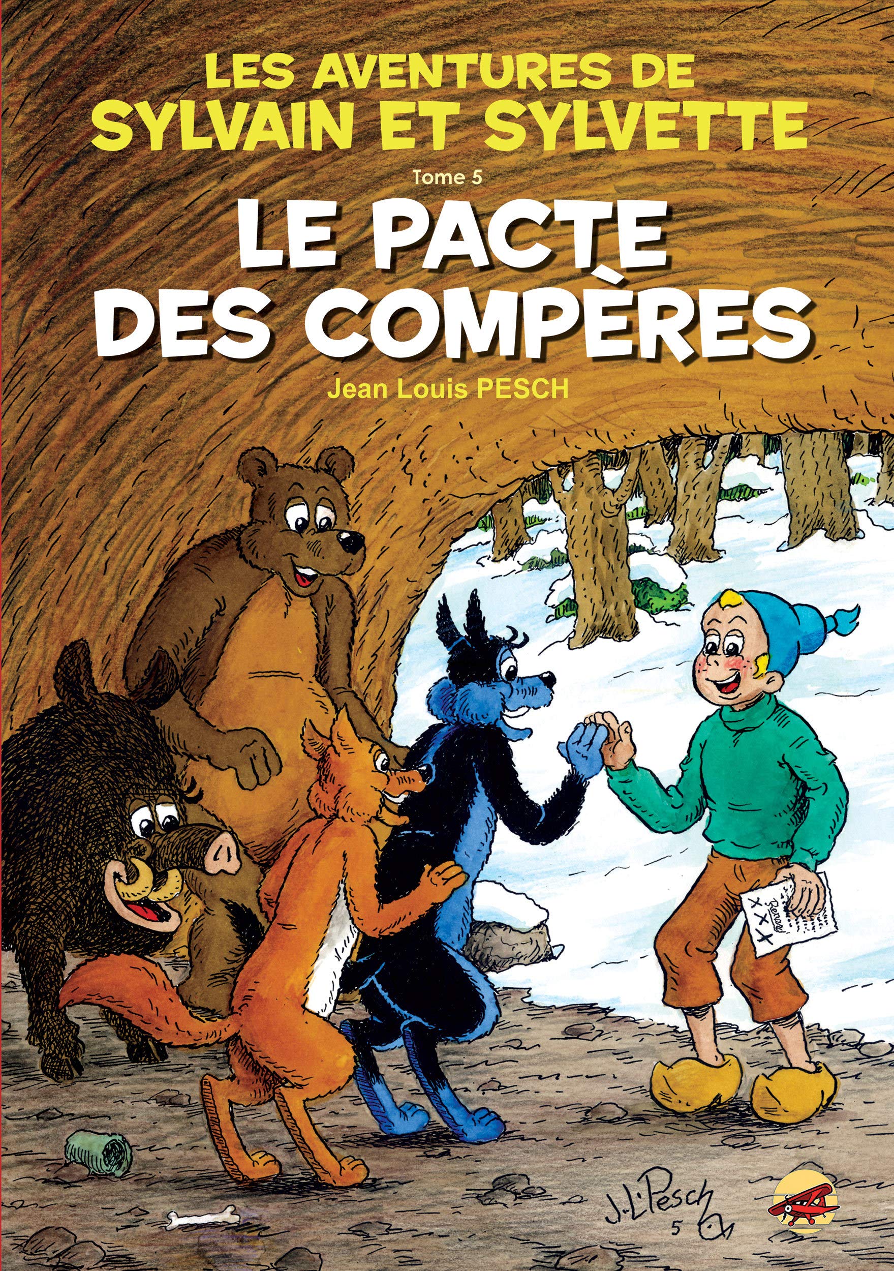 Le pacte des compères