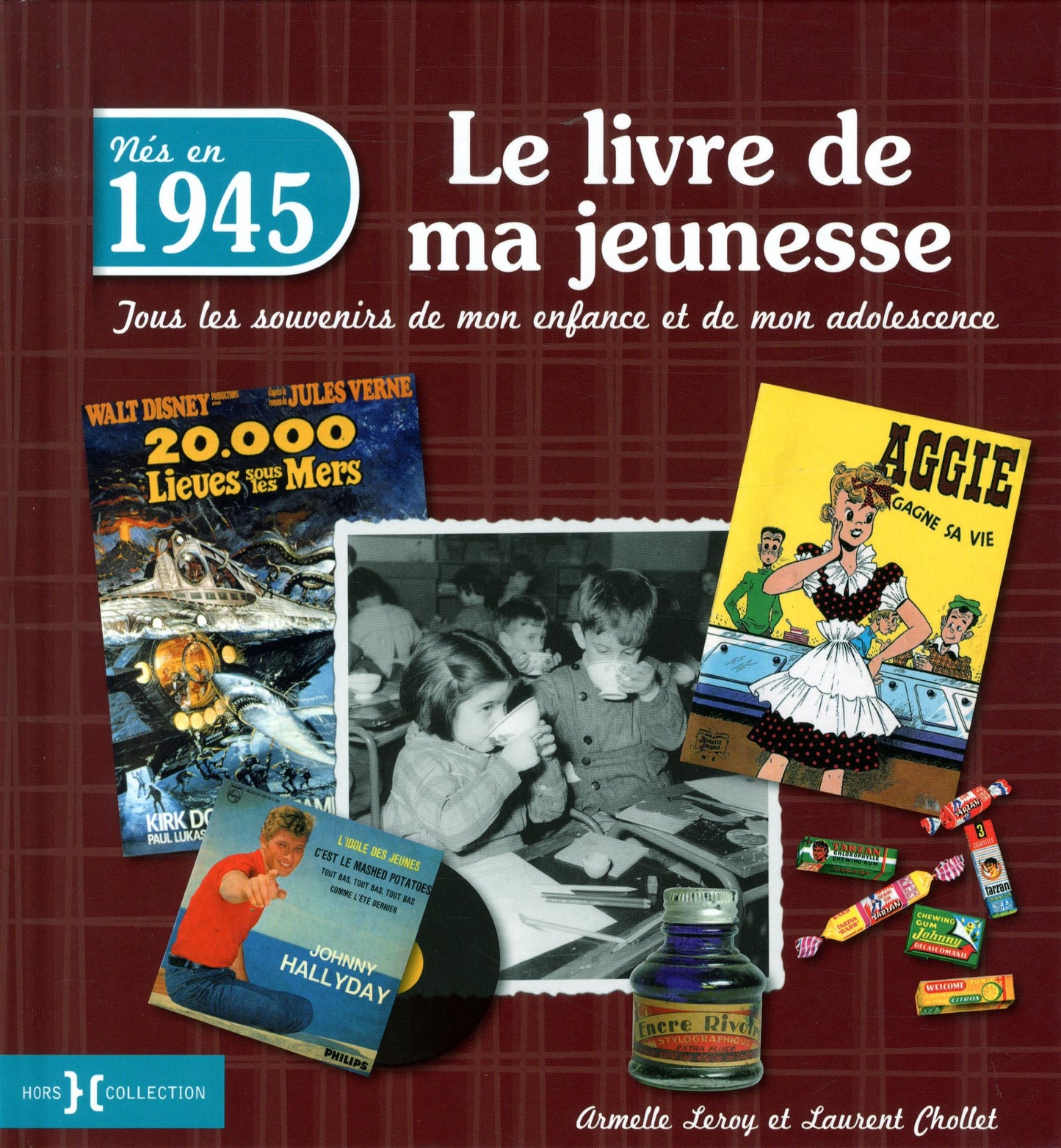 1945, Le Livre de ma jeunesse