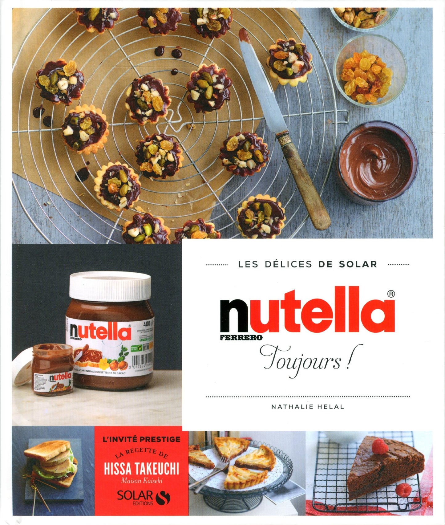 Nutella toujours - Les délices de Solar