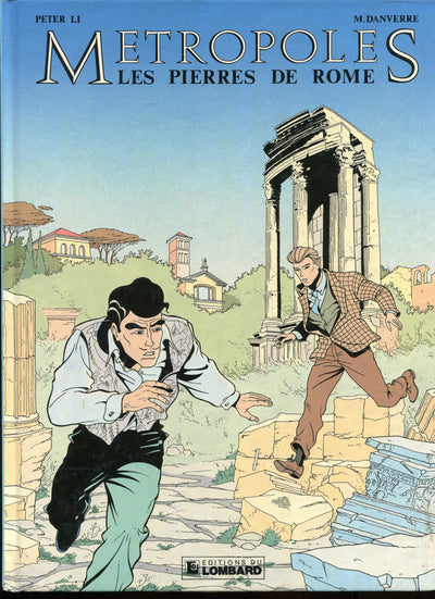 Les pierres de rome