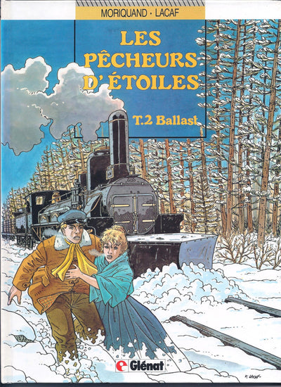 PECHEURS D'ETOILES T02 BALLAST