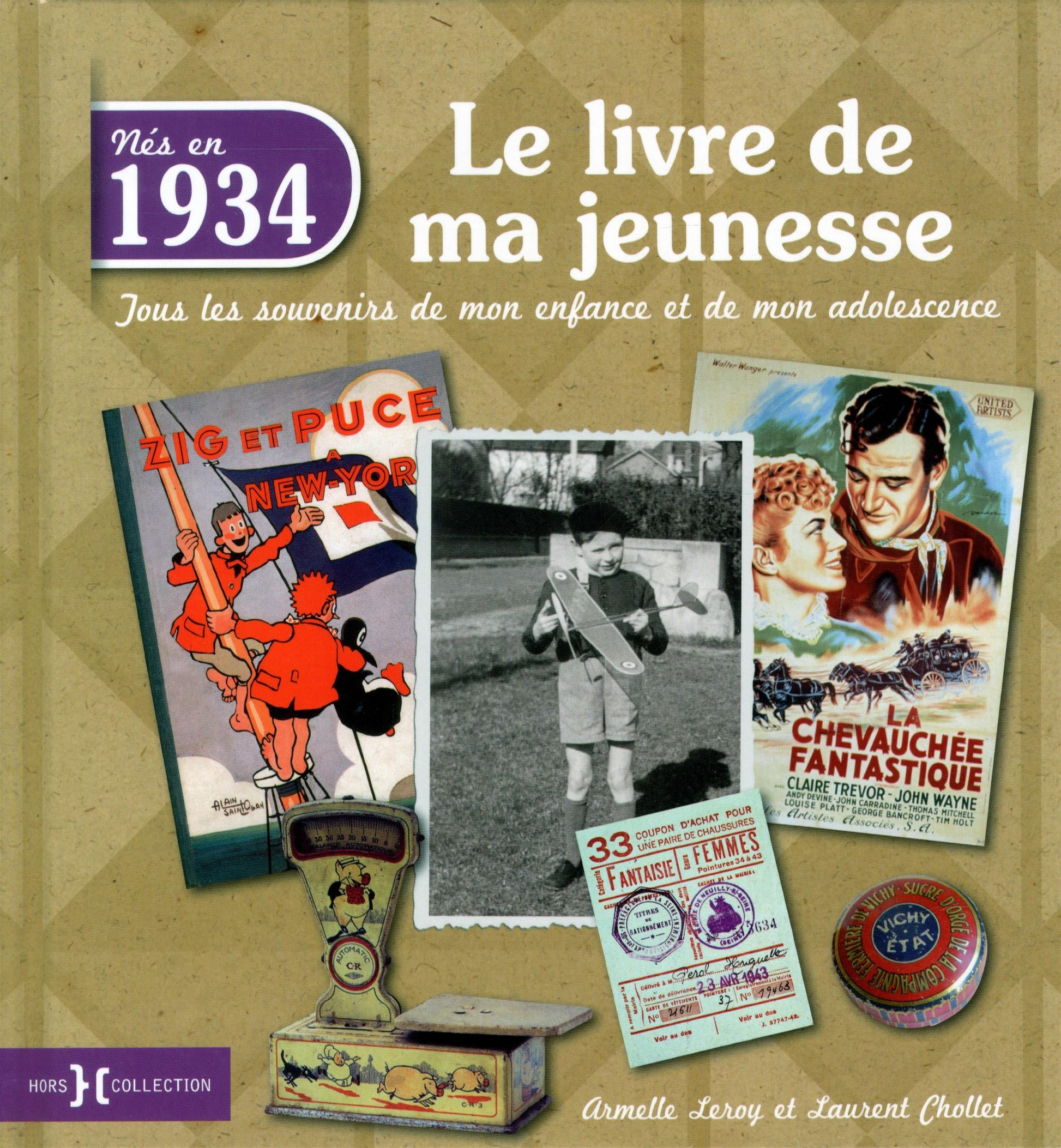 1934, Le Livre de ma jeunesse