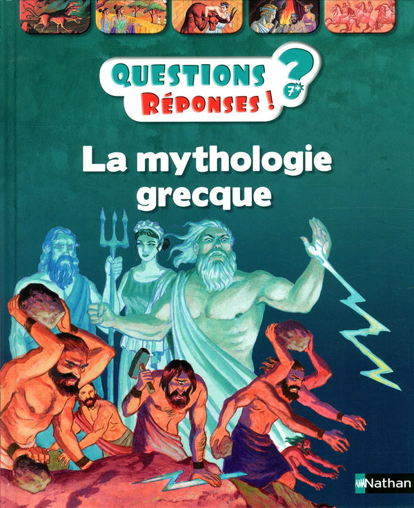 La mythologie grecque - Questions/Réponses - doc dès 7 ans (41)