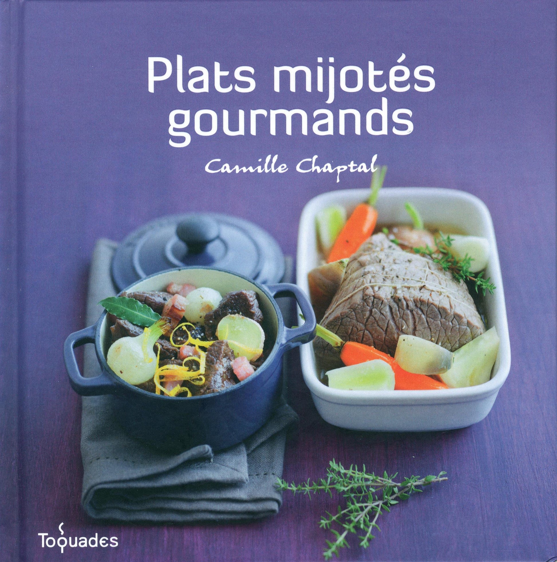 Plats mijotés gourmands