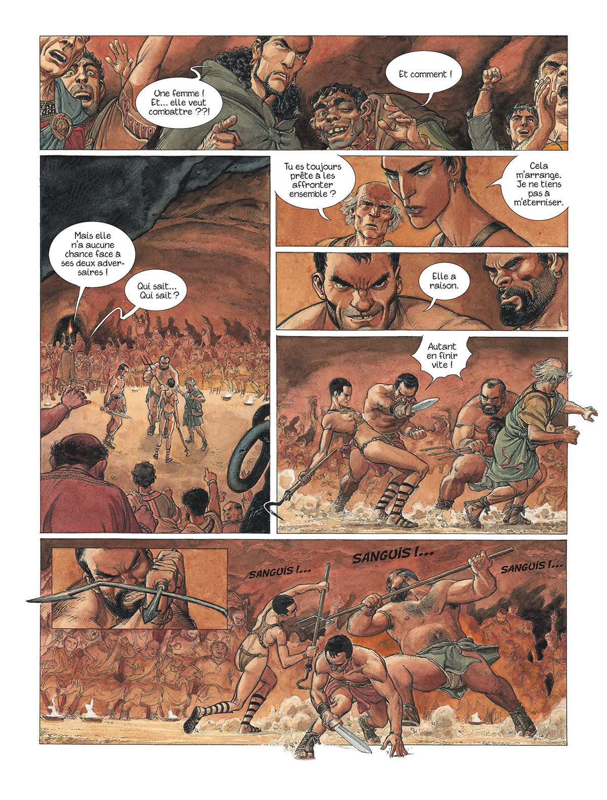 Murena - Tome 11 - Lemuria
