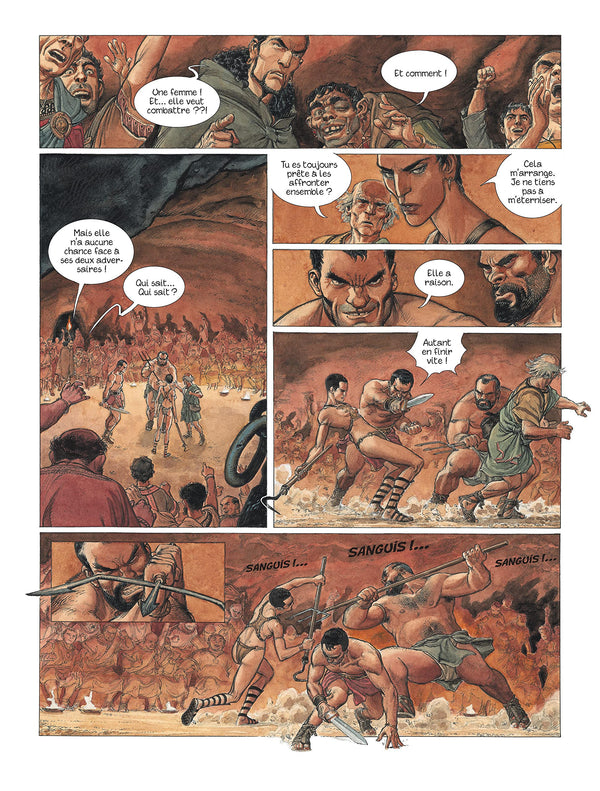 Murena - Tome 11 - Lemuria