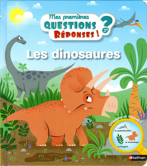 Les dinosaures - Mes premières Questions/Réponses - doc dès 3 ans (14)