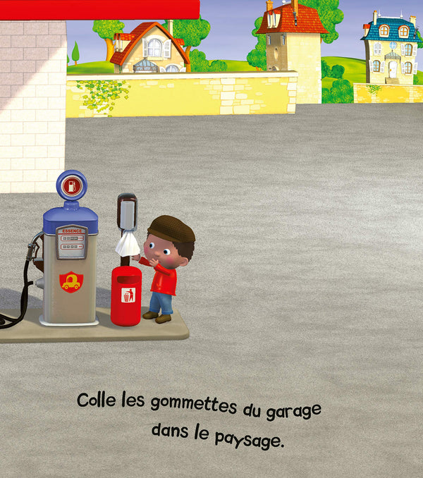 Le garage