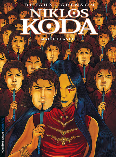 Niklos Koda, Tome 7 : Magie blanche