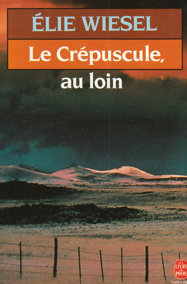 Le Crépuscule au loin