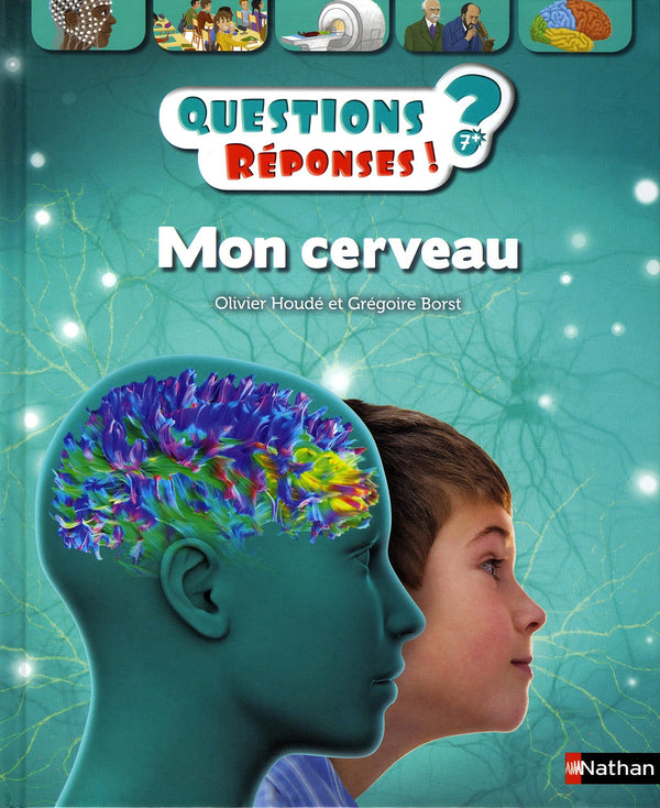 Mon cerveau - Questions/Réponses - doc dès 7 ans (49)