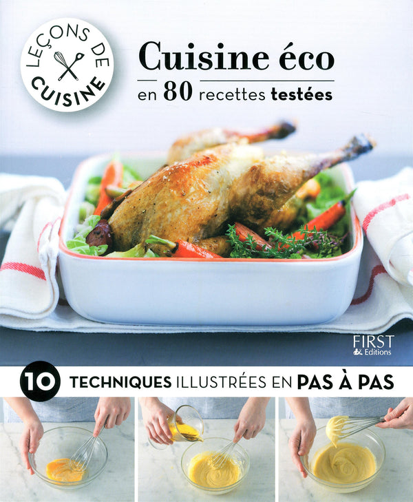 Leçons de cuisine - Cuisine éco
