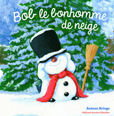 Les Drôles de Petites Bêtes - BOB LE BONHOMME DE NEIGE