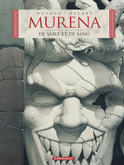 Murena, tome 2 : De sable et de sang