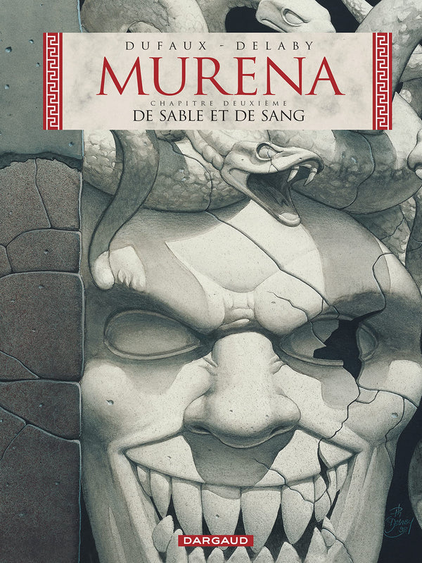 Murena, tome 2 : De sable et de sang