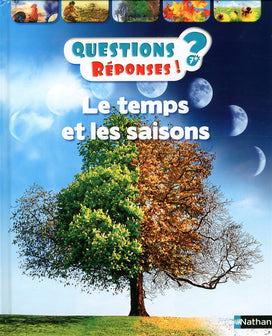 Le temps et les saisons - Questions/Réponses - doc dès 7 ans (09)