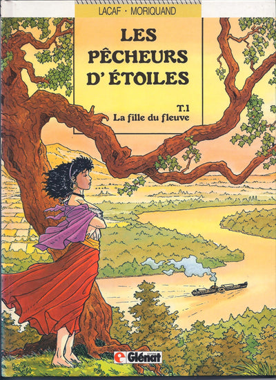 PECHEURS D'ETOILES T01 LA FILLE DU FLEUVE